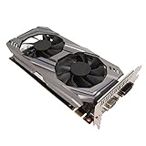 ASHATA GTX550Ti 8GB GDDR5 128 Bit Gaming Grafikkarte, PCI Express 2.0 Dual...