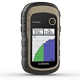 Garmin eTrex 32x-robustes, wasserdichtes GPS-Outdoor-Navi mit 2,2' (5,6 cm)...