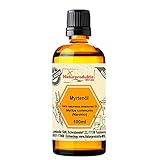 Myrtenöl (100 ml) 100% naturreines ätherisches Myrten Öl