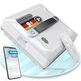 Lukonix W50D Fensterputzroboter – Fensterroboter mit 3-Düsen...