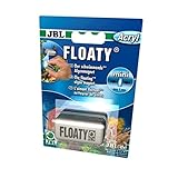 JBL Floaty Acryl 6137000 Schwimmender Scheiben-Reinigungsmagnet für...