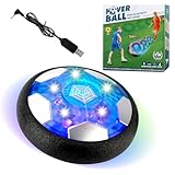 VMUTGA Air Power Fußball Wiederaufladbar, Kinderspielzeug Hover Fussball,...