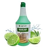 Scandinavian Home - Hap Win Parkettreiniger Wood Win 1l | Bodenreiniger...
