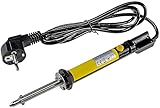 Elektrische Entlötpumpe mit Heizung 40Watt 230V CT-EH 40 1,25m Kabel...