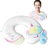 Hilph Wärmekissen Nacken Körnerkissen, Mikrowelle Nackenwärmer...