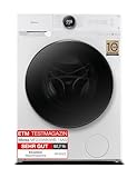 Midea MF200W80WB-14AS Waschmaschine/8KG /Energieeffizienzklasse...