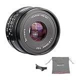 7artisans 50mm f1.8 aps-c mit Fester Objektiv für Fuji X-spiegellose...