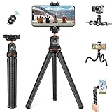 K&F Concept Handy-Stativ,MS01 Gorillapod mit...