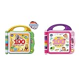 VTech Baby Mein 100-Wörter-Buch: Tiere – Interaktives Bildwörterbuch...