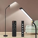 Trayvespace Tageslichtlampe 10000 Lux, Lichttherapielampe mit Fernbedienung...