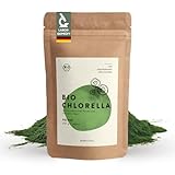 BIO Chlorella Pulver 250 g, rückstandskontrolliert, nach EU-ÖKO-Standard...