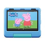 Fire HD 8 Kids-Tablet, 8-Zoll-HD-Display, für Kinder von 3 bis 7 Jahren, 2...