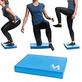 MARTneck® Balance Pad XL + kostenlose App - Sportwissenschaftlich...