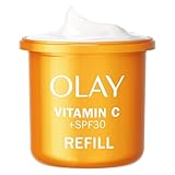 Olay Vitamin C, Feuchtigkeitsspendende Tagescreme, LSF 30, für eine...