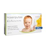 Klugzeug Baby Nasensauger - Nasensekretsauger