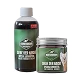 Martenbrown® LOCKMITTEL Set [Gel + Lockmittel Flüssig] für Marder,...