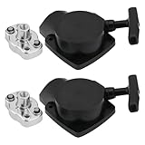 Micro Traders 2 Sets Seilzugstarter Driver Recoil Starter Zugschnur...