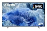SAMSUNG QLED Q8F 4K 75 Zoll (189 cm) UHD Fernseher, Q4 AI Prozessor,...