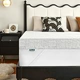 Bacalar® Matratzen Topper 180x200cm H3 H4, 7CM Matratzentopper 180x200...