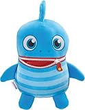 Schmidt Spiele 42662 Sorgenfresser, Sharko, 25 cm, Edition Boogie Woogies,...