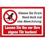 DankeDir! Gönnen Sie ihrem Hund eine Pause Kein Hundeklo Hundetoilette -...