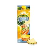 Pfanner C+D+A Fruchtgetränk - Getränk aus Ananas, Orange, Zitrone und...