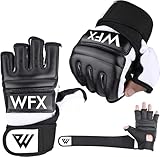 WFX Boxsack-Boxhandschuhe, Karate-Handschuhe, MMA, Body Combat,...