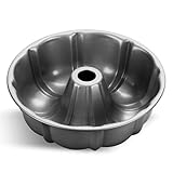 Onader Gugelhupfform, Karbonstahl Gugelhupf Backform mit...