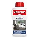 MELLERUD Marmor Politur | 1 x 0,5 l | Effizientes Mittel zum Schützen und...