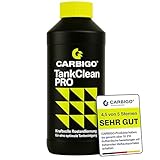 Carbigo TankClean PRO 1.000ml | Hochwirksamer Tankrostentferner Konzentrat...