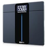 RENPHO Personenwaage Digital Testsieger 2024, Max 250 kg, Waage Personen...