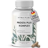 Prosta Plus Komplex - 180 Prostata Kapseln hochdosiert - einzigartige...