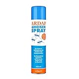 ARDAP Ameisenspray 400ml - Ameisen bekämpfen leicht gemacht -...