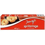Jeden Tag Spritzringe, 400g