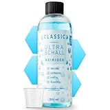 Ultraschallreiniger Konzentrat für jedes Ultraschallgerät | Hygienische &...