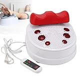 FBJAMZ Fußmassagegerät, Smart Foot Physiotherapy Massage, Rocking...