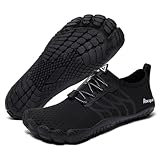 Racqua Wasserschuhe Damen Badeschuhe Herren Leichte schnell trocknende...