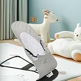 Babywippe MIMI, Ergonomische Babywippe für Neugeborene ab Geburt bis zum...
