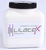 Lilatex Latexmilch/Flüssiglatex 1 Liter dickflüssig