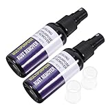 PAMINGONO 2St Politur zur Rostentfernung rostreiniger Spray Auto glanzspray...