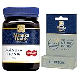 Manuka Health MANUKA HONIG MGO 400+ & 100% NATÜRLICHER MANUKA HONIG...