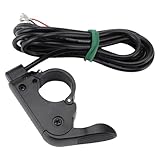 Tbest Elektrischer Fahrrad-Daumengas-empfindlicher...