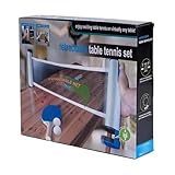 TAFALSPING Tischtennisschlägerset Zwei Schläger und DREI Bälle...