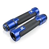 Griffstangenteil Motorrad 7/8 '22 MM Handgriffe Griff Lenker Für CB400 CB...