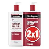 Neutrogena Norwegische Formel CICA Körperlotion Intensive Reparatur für...