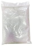 Schillernder Perlen-Glitzerstaub für Nagelkunst, feiner Schnitt, 1 kg,...