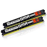 GMR Hohe Leistung DDR3 16 GB (2 x 8 GB) Computer Arbeitsspeicher –...