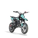 KXD 705 49ccm 4T Leopard Dirtbike kinder Dirt Bike CrossBike Enduro...