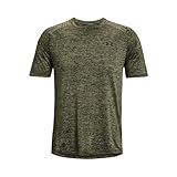 Under Armour Herren UA Tech 2.0 SS Tee, leichtes Sportshirt, weiches und...