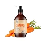 Qknatur – KAROTTENÖL 250 ml – 100% rein und natürlich –...